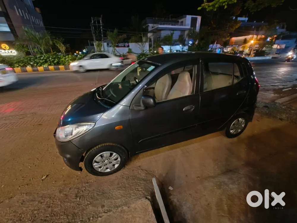 Hyundai I10 Asta 2013