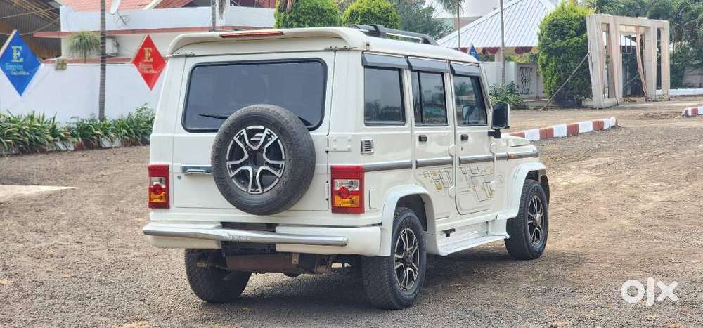 Mahindra Bolero 1.5 Power Plus Zlx, 2014, Diesel