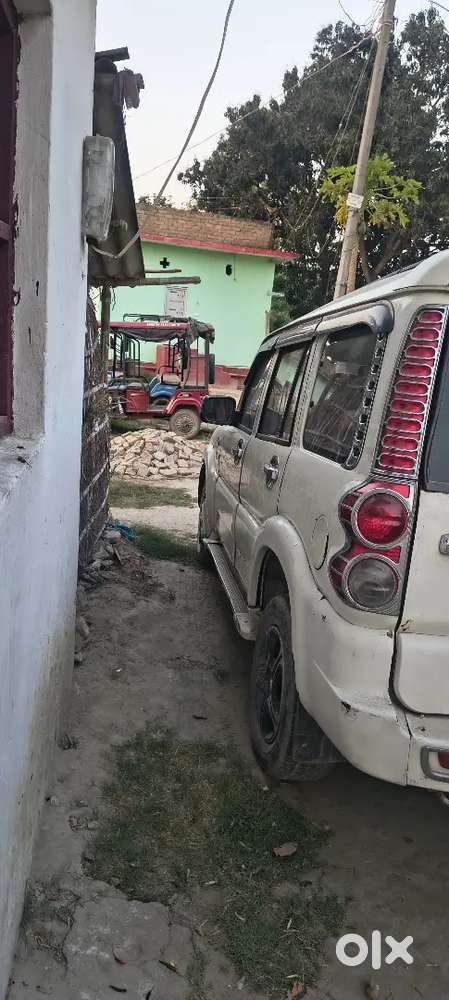 Mahindra Scorpio 2012 Diesel 56000 Km Driven