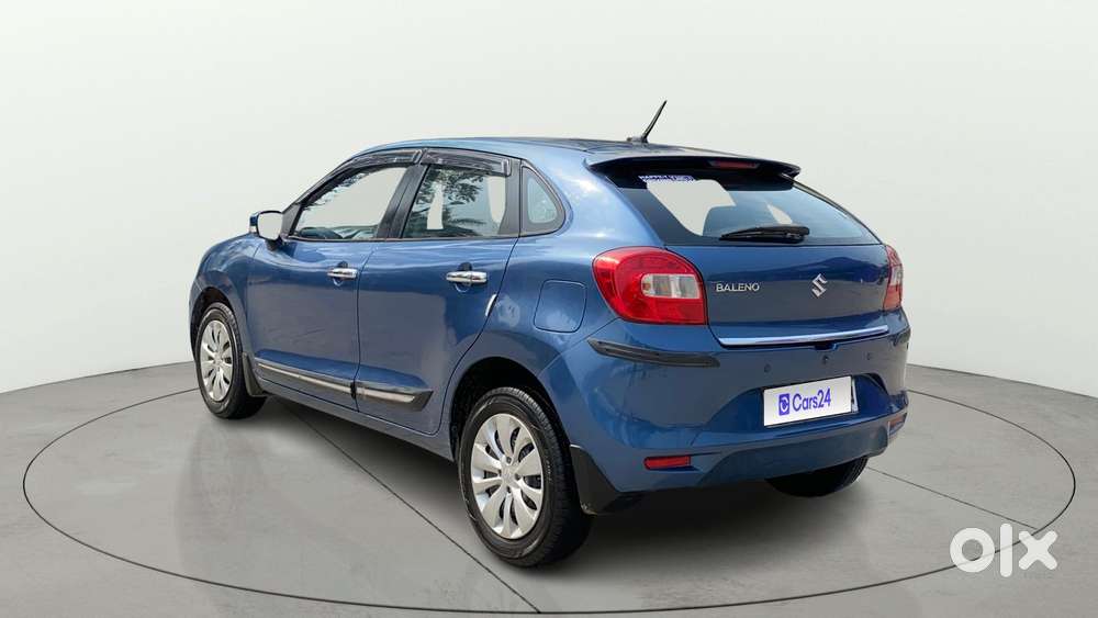 Maruti Suzuki Baleno 1.2 Delta, 2018, Petrol