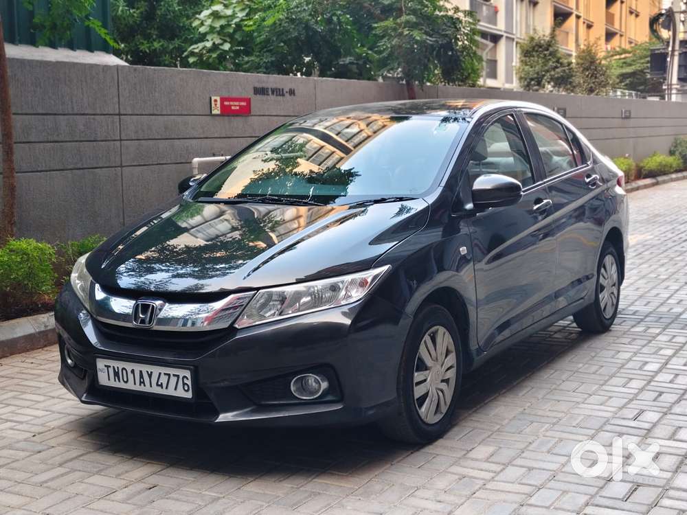 Honda City V At, 2015, Petrol