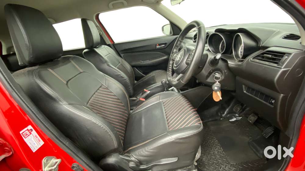Maruti Suzuki Swift 2018 Vxi, 2020, Petrol