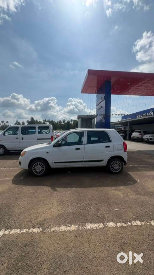 Maruti Suzuki Alto K10 Lxi, 2012, Petrol