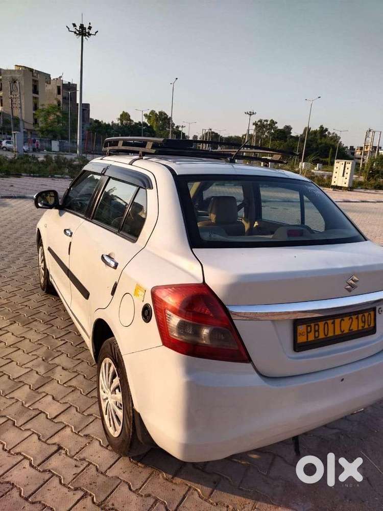 Maruti Suzuki Swift Dzire 2019 Cng & Hybrids Well Maintained