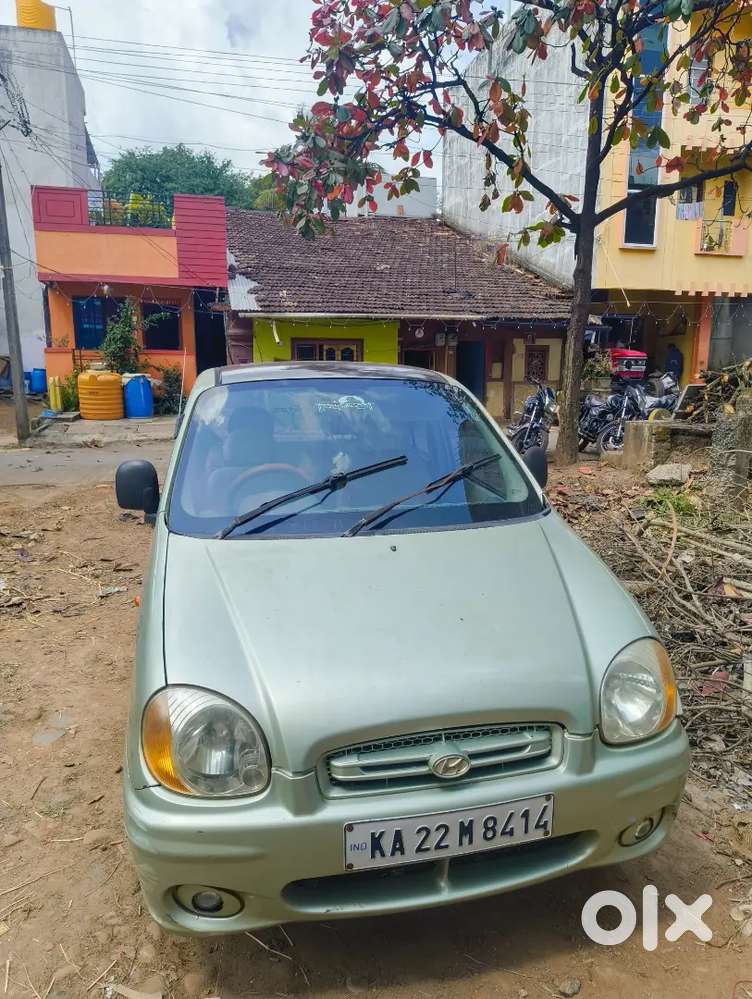 Hyundai Santro Amt 2003