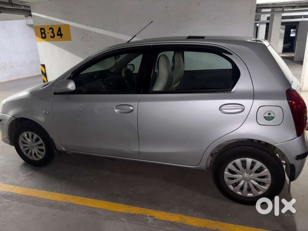 Toyota Etios Liva 2011 Petrol Well Maintained And Excellent Condition