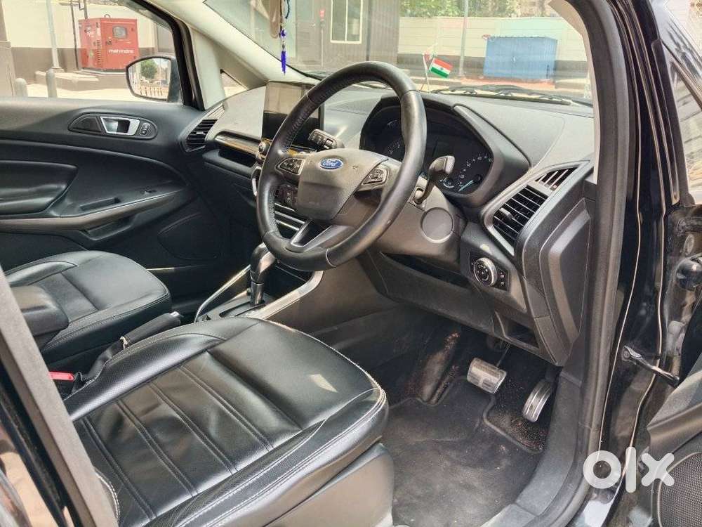 Ford Ecosport 1.5 Ti-vct Titanium (o) At, 2019, Petrol