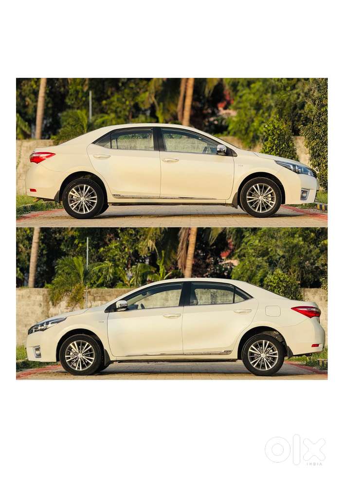 Toyota Corolla Altis Vl Mt, 2014, Petrol