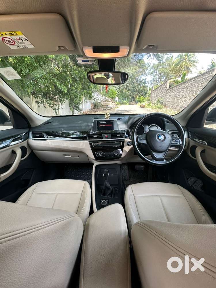 Bmw X1 Sdrive 2.0 Diesel Automatic