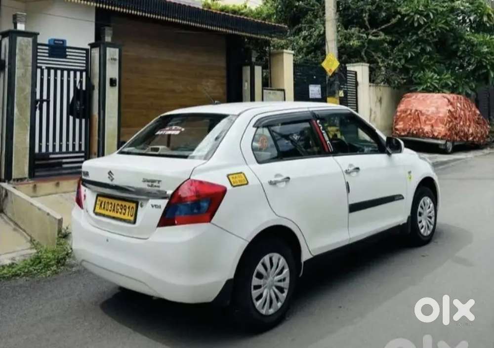 Maruti Suzuki Dzire 2019 Diesel Well Maintained