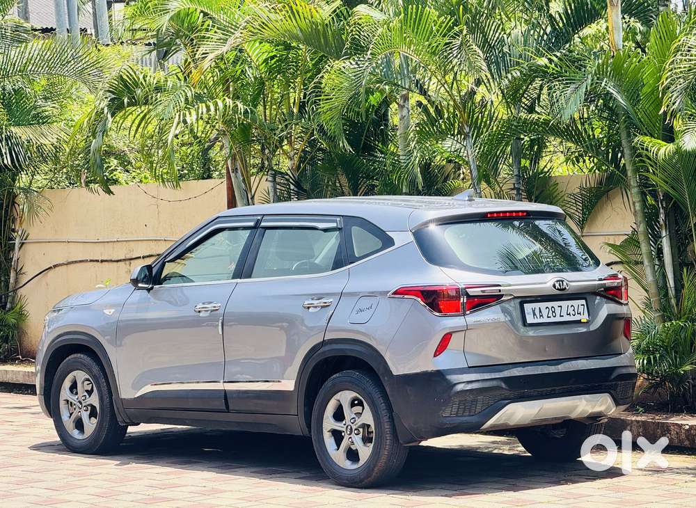 Kia Seltos, 2019, Diesel