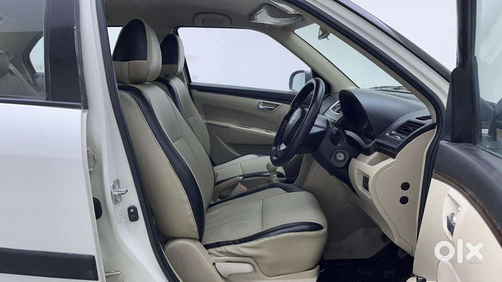 Maruti Suzuki Swift Dzire 1.3 Vxi, 2012, Petrol