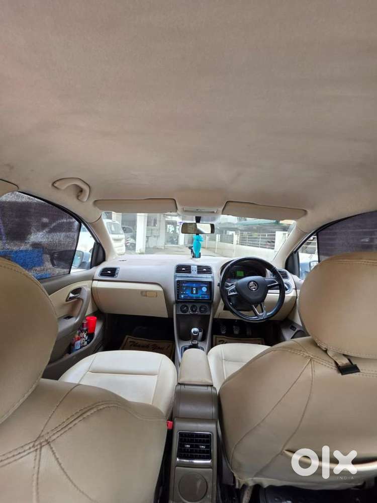 Skoda Rapid 2014 Diesel Well Maintained
