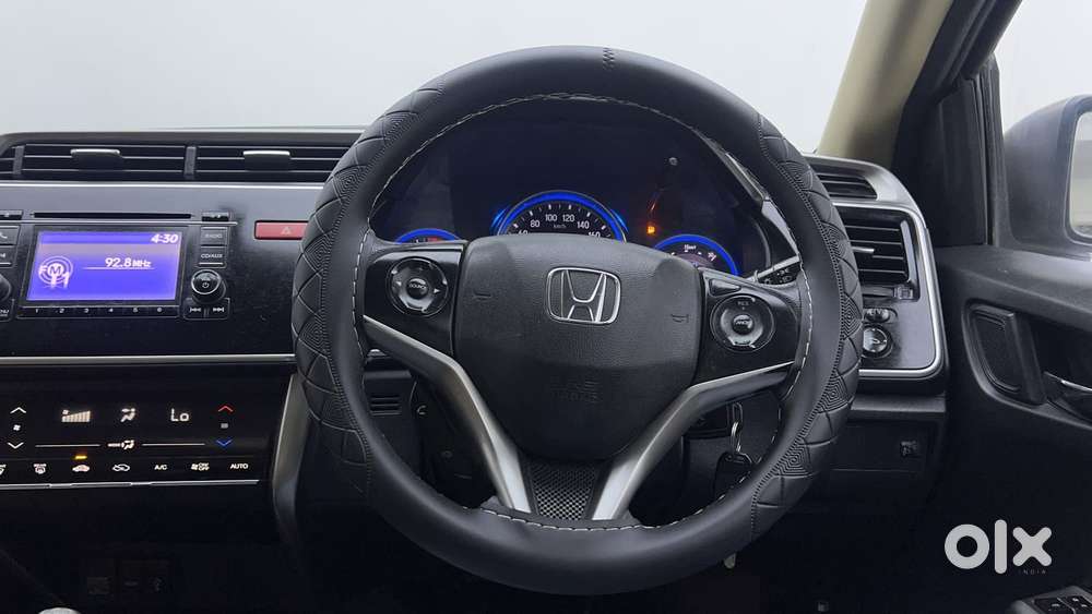 Honda City I-vtec S, 2015, Petrol