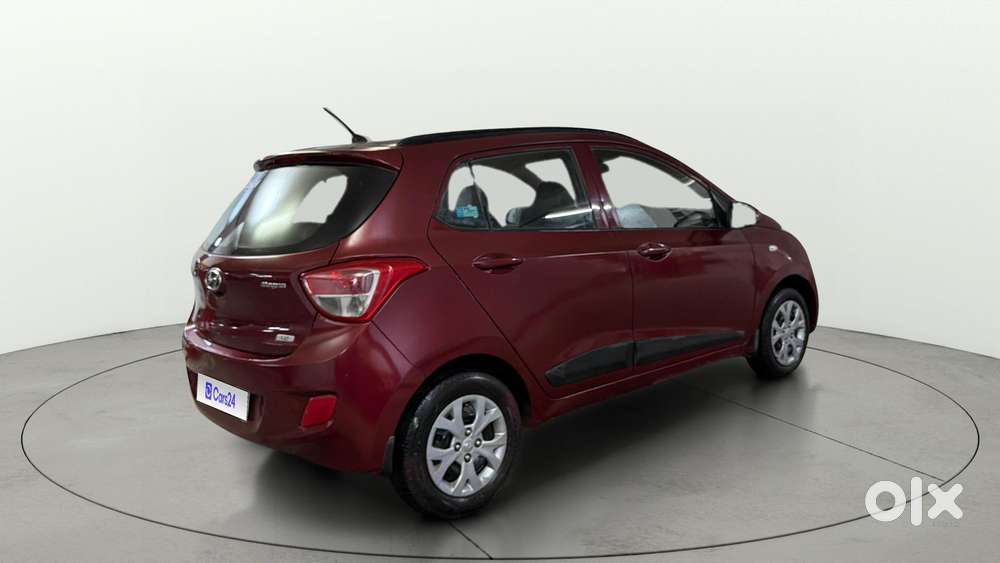 Hyundai Grand I10 Magna 1.2 Kappa Vtvt, 2014, Petrol