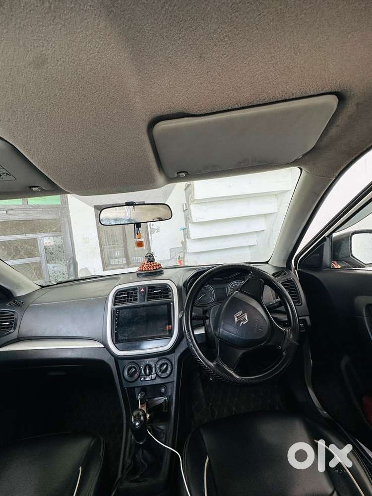 Maruti Suzuki Brezza 2021 Lxi Cng