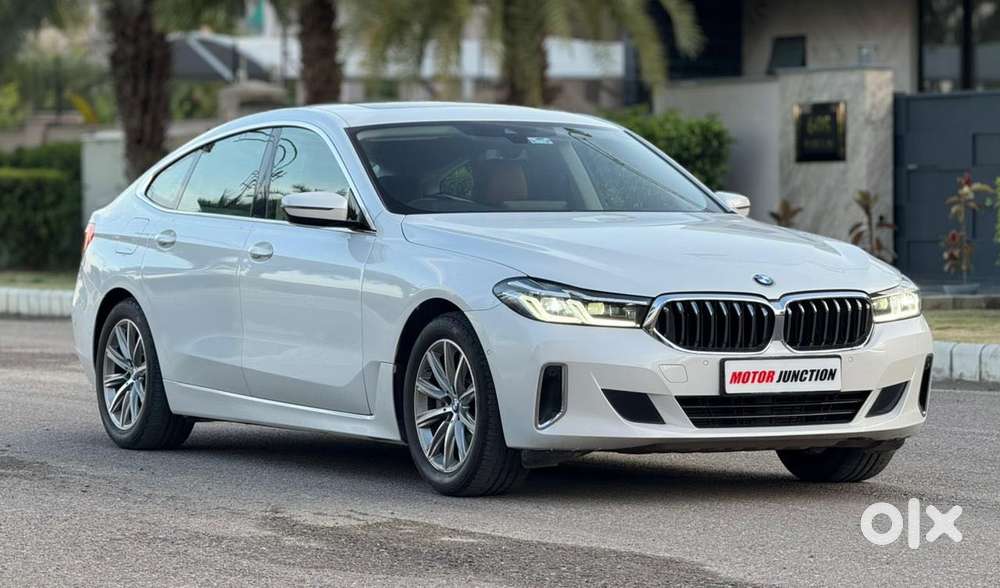 Bmw 6 Series 2.0 Gt 620d Luxury Line, 2022, Diesel