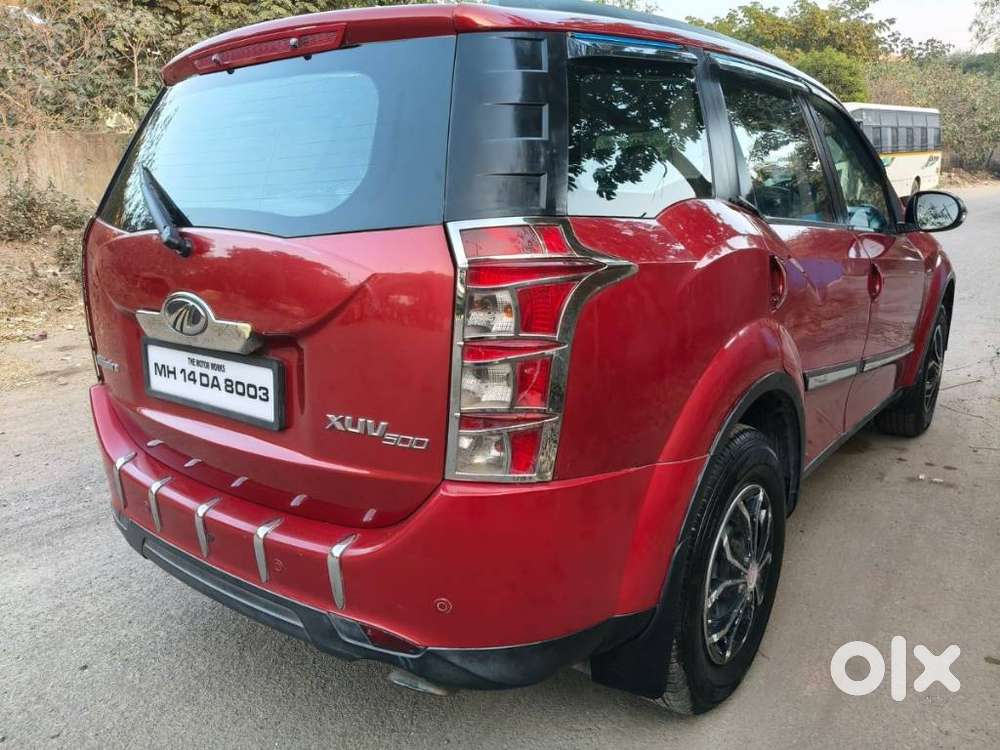 Mahindra Xuv500 2011-2015 W6 2wd, 2011, Diesel