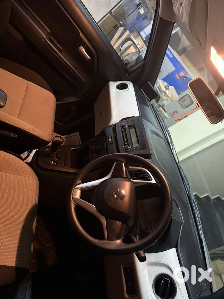 Maruti Wagon R Ags Amt Automatic Petrol 2025