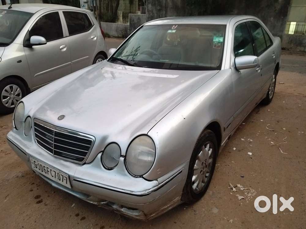 Mercedes-benz E-class 2000 Diesel Well Maintained