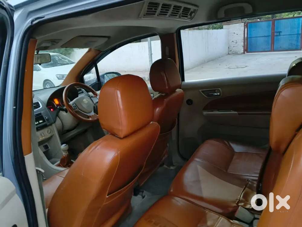 Maruti Suzuki Ertiga 2012
