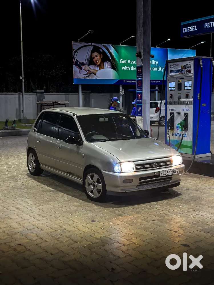 Maruti Zen 2002