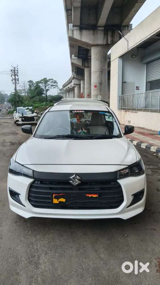 Maruti Suzuki Swift Dzire 2025 Manual