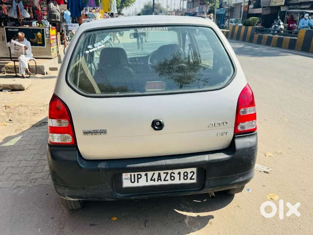 Alto 2010 Vxi Validity Till 2030