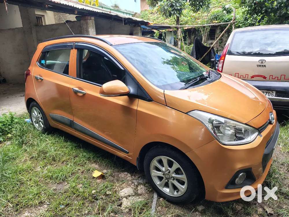 Hyundai Grand I10 Sportz 2016