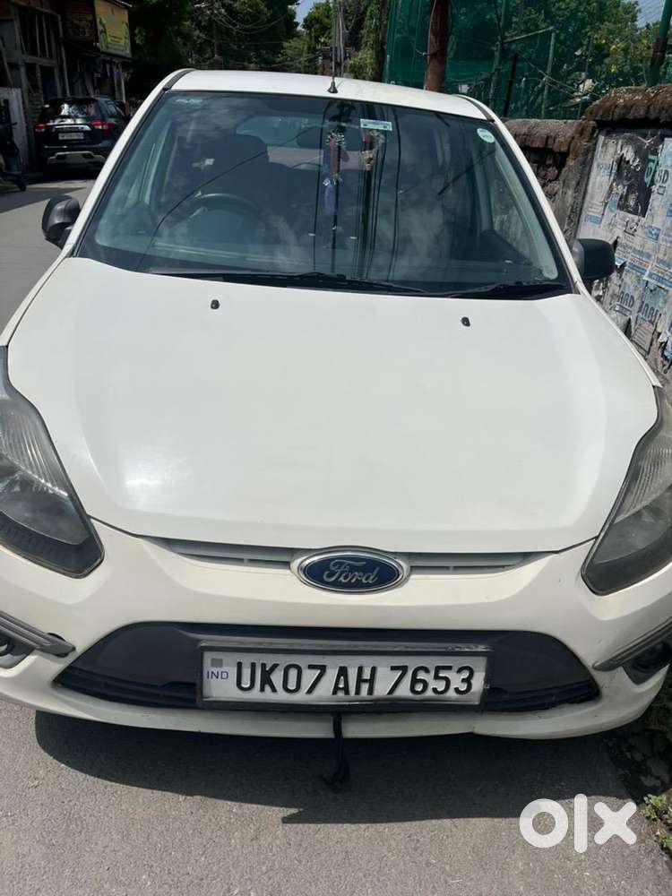 2012 Ford Petrol Car