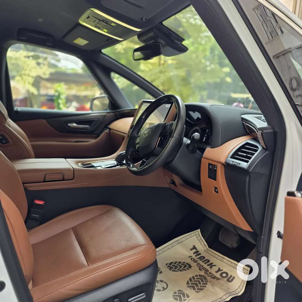 2024 Toyota Vellfire Vip Executive Lounge