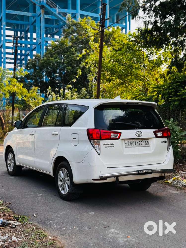 Toyota Innova Crysta [2020-ongoing] 2.7 Gx Mt 8 Str, 2020, Diesel