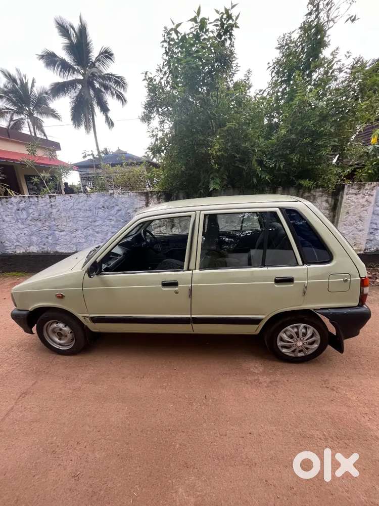 Maruti Suzuki 800 2007 Petrol Manual