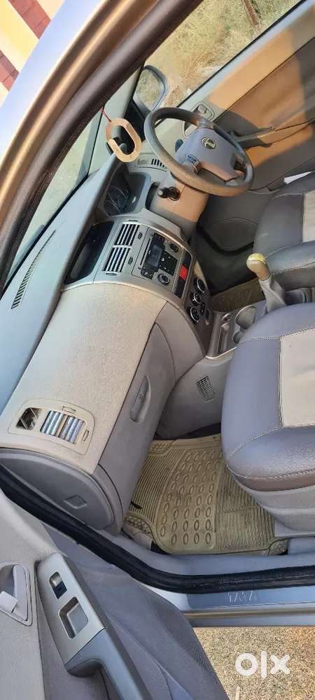 Tata Manza 2010 Cng & Hybrids