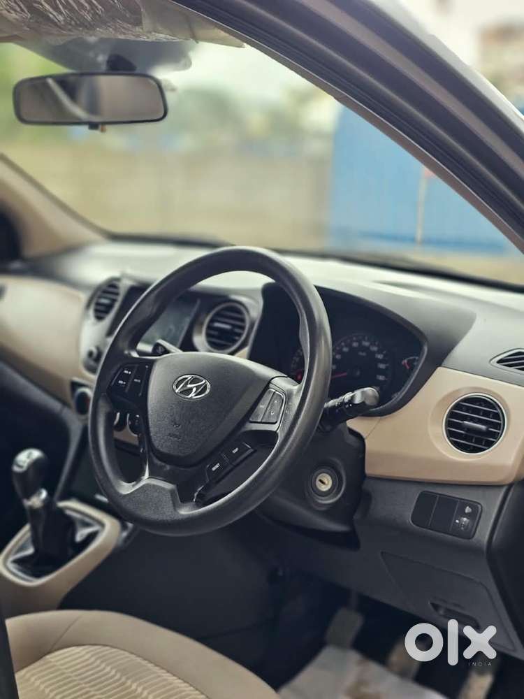 Hyundai Xcent, 2019, Petrol