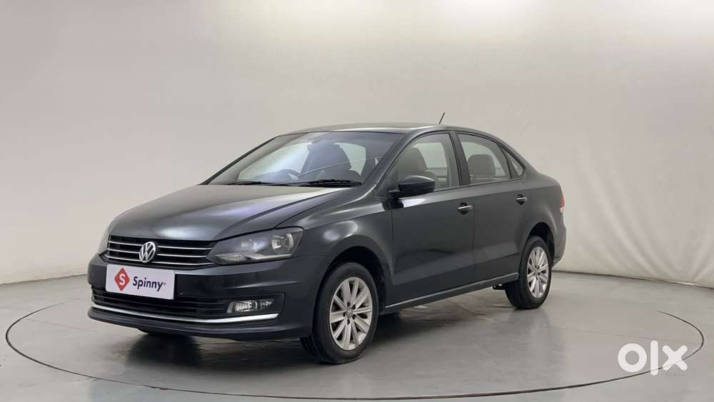 Volkswagen Vento 1.2 Tsi Highline At, 2016, Petrol