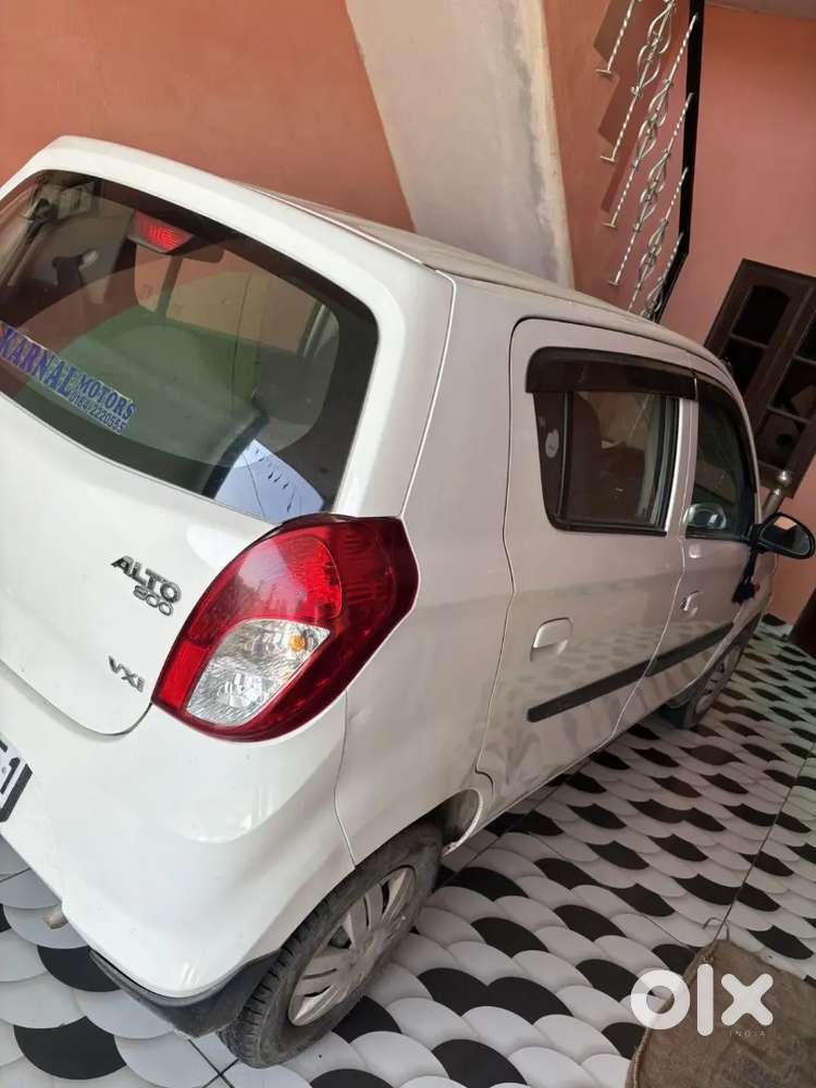 Maruti Suzuki Alto 2016