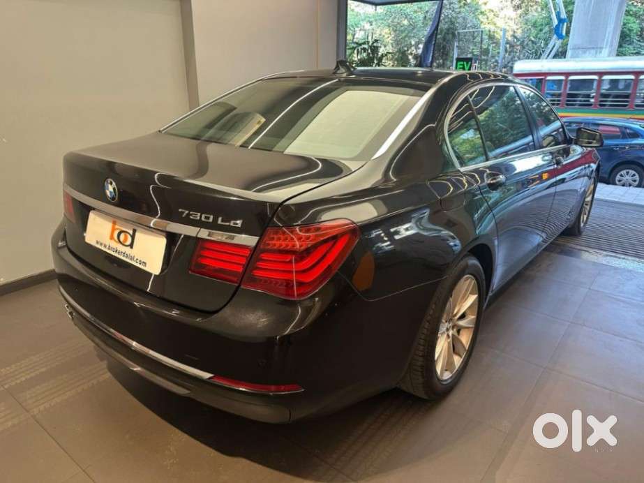 Bmw 7 Series Signature 730ld, 2014, Diesel