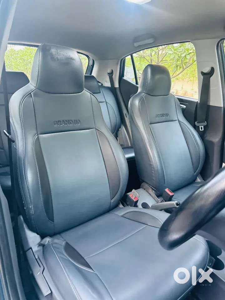 Hyundai Grand I10 Nios Sportz 1.2 Kappa Vtvt, 2021, Petrol