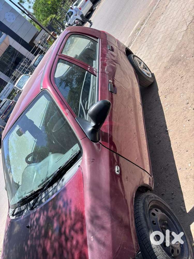 Maruti Suzuki 2008 Petrol
