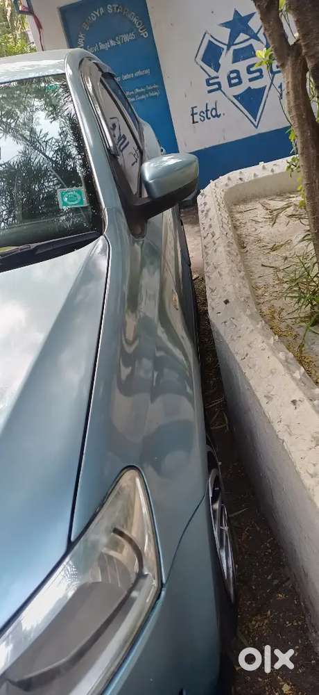 Volkswagen Polo 2013
