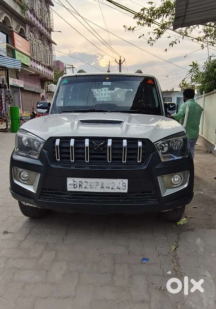 Mahindra Scorpio S3 2019
