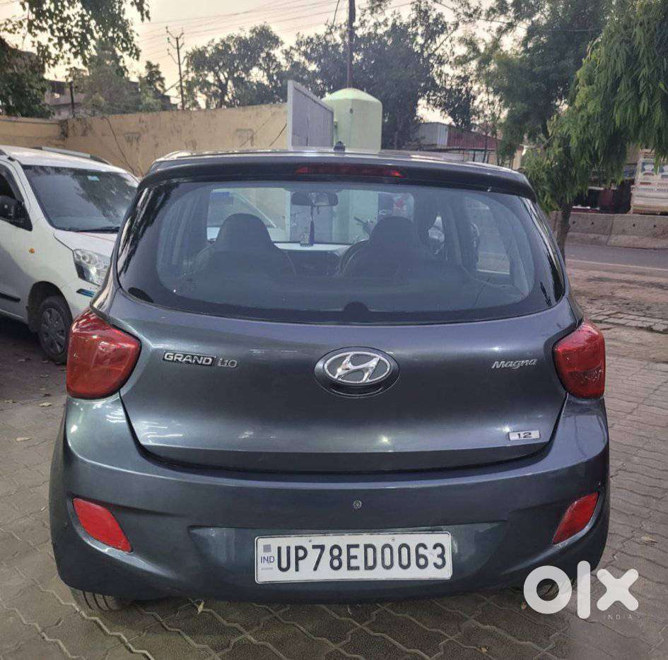 Hyundai Grand I10 Magna, 2016, Petrol