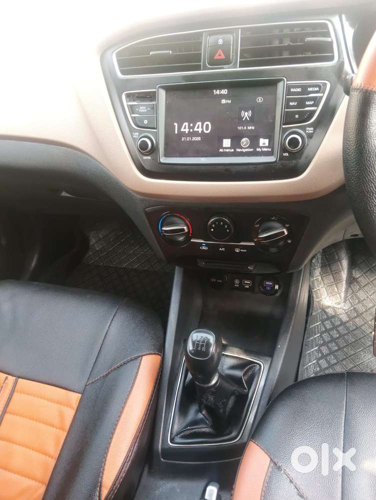 Hyundai I20 Sportz Plus, 2020, Petrol