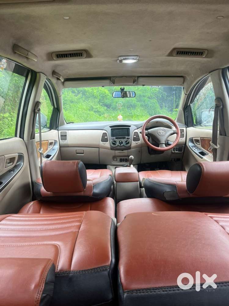 Toyota Innova Diesel 2.5 2007