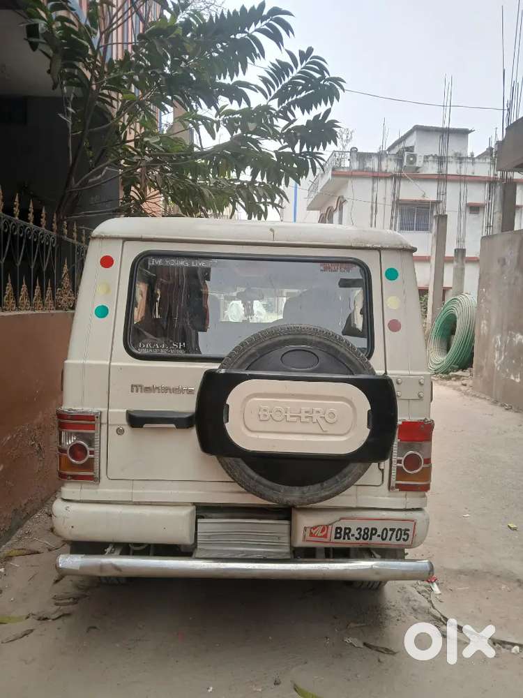 Mahindra Bolero