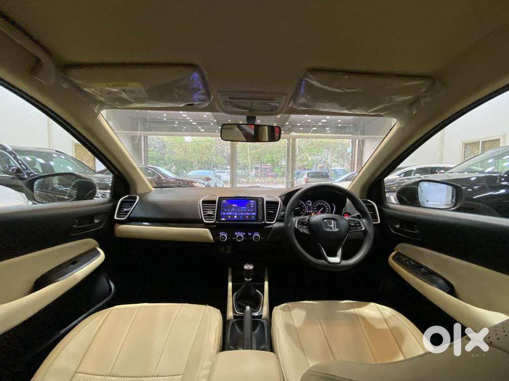 Honda City 1.5 V 5th Gen I-vtec Mt, 2022, Petrol