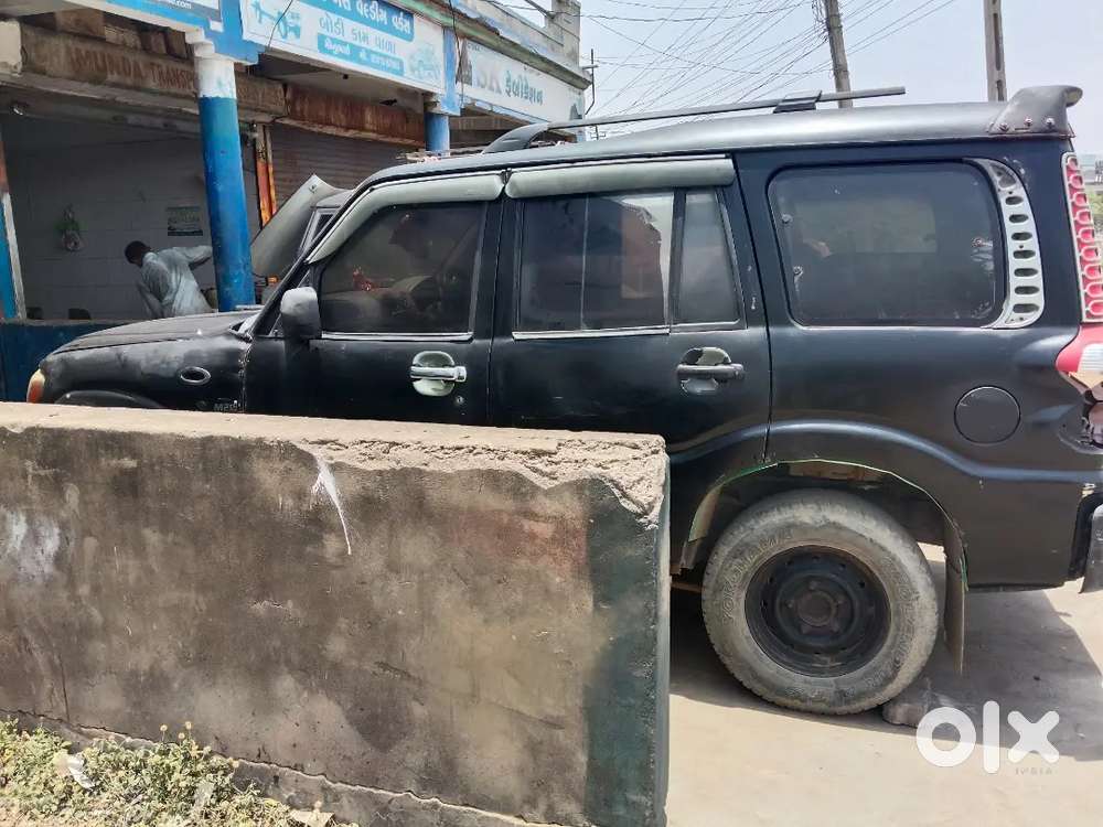 Mahindra Scorpio N 2003 Diesel Manual 4+ Owner