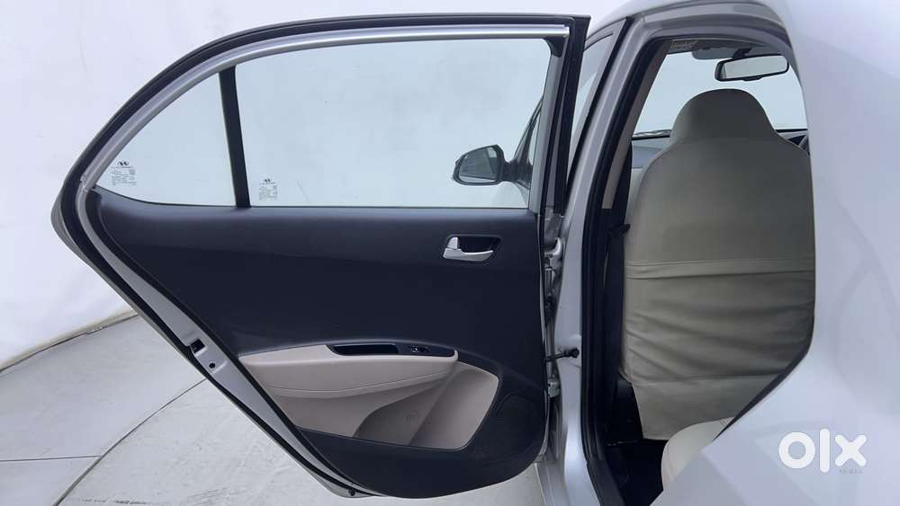 Hyundai Xcent 1.2 Vtvt Sx, 2016, Petrol