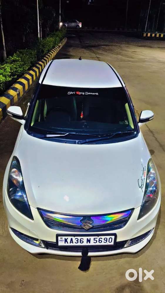 Maruti Suzuki Dzire 2016